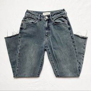 pacsun mom jeans